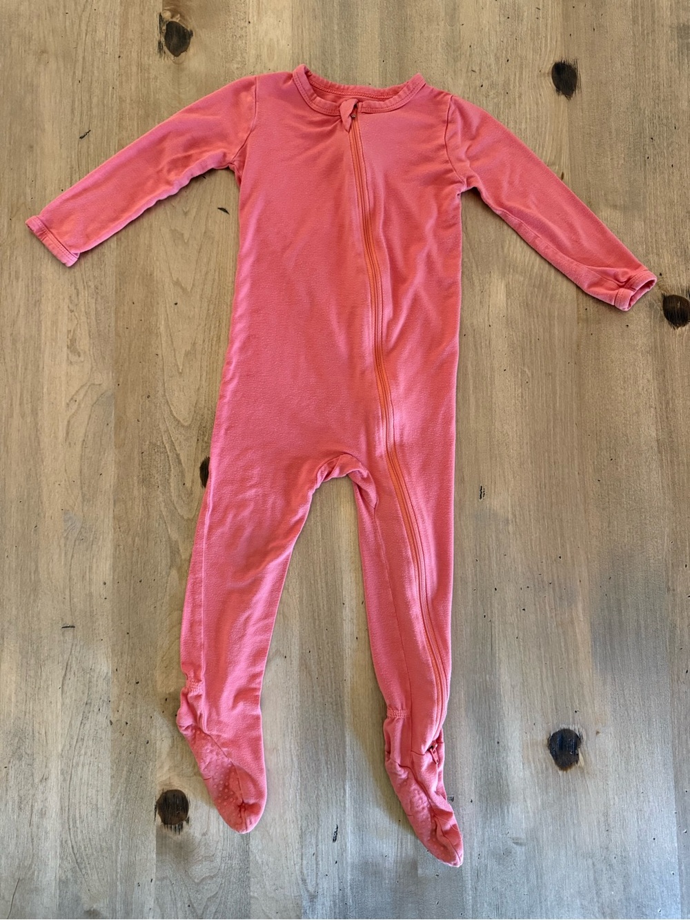 Kyte BABY Zippered Footie